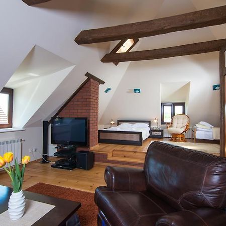 Marine Rooms Kazimierz Dolny Ngoại thất bức ảnh