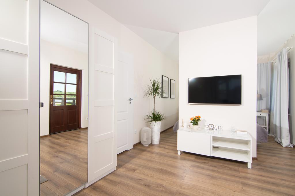 Marine Rooms Kazimierz Dolny Ngoại thất bức ảnh